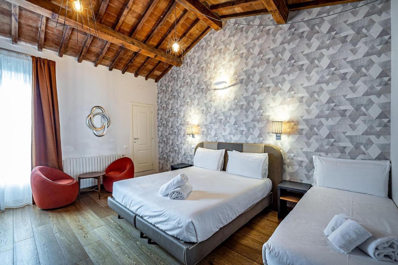 Martelli 6 & Bed and breakfast Florencia