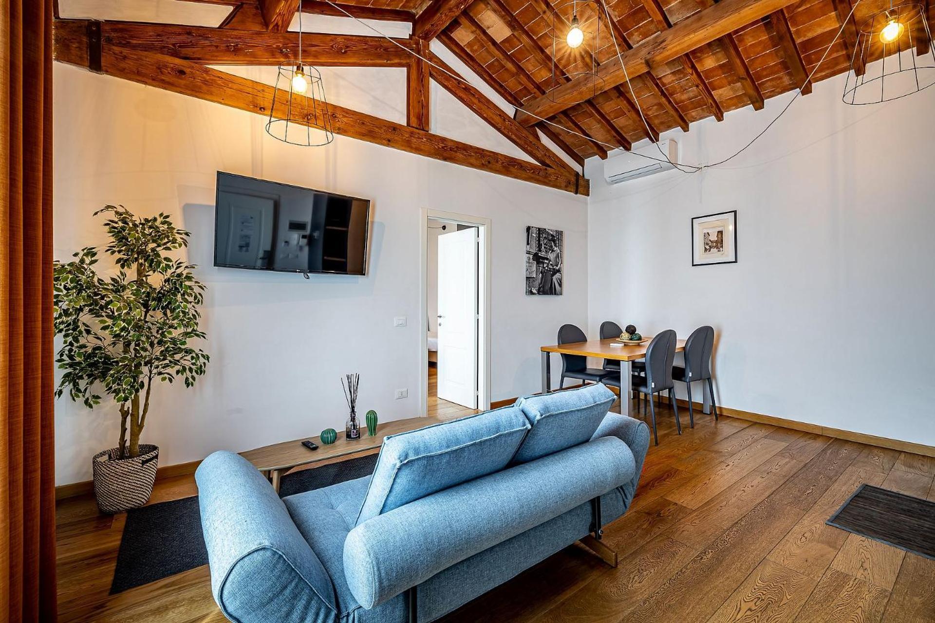 Bed and breakfast Martelli 6 & 3*