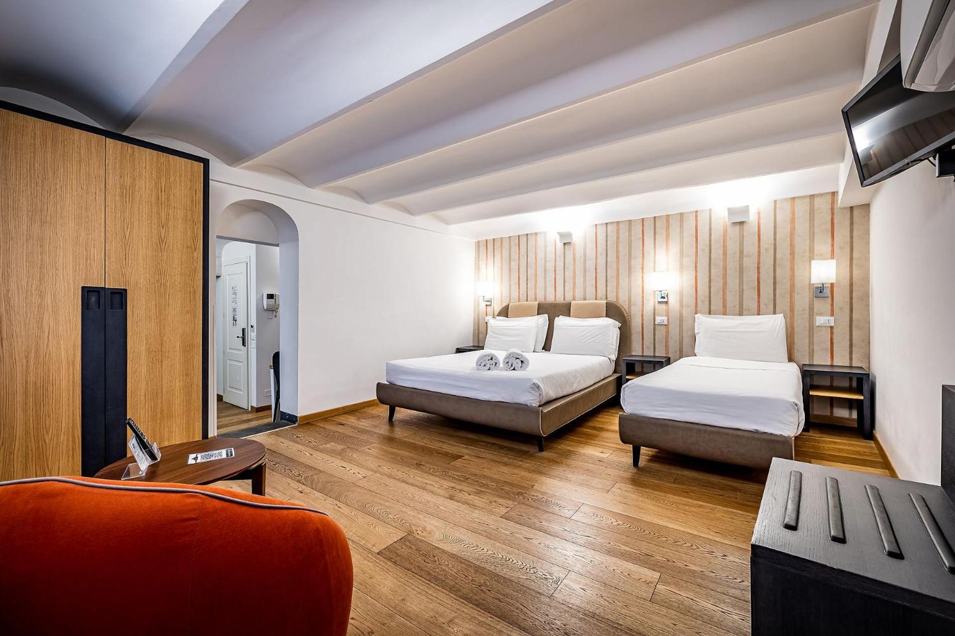 Martelli 6 & Bed and breakfast 3*