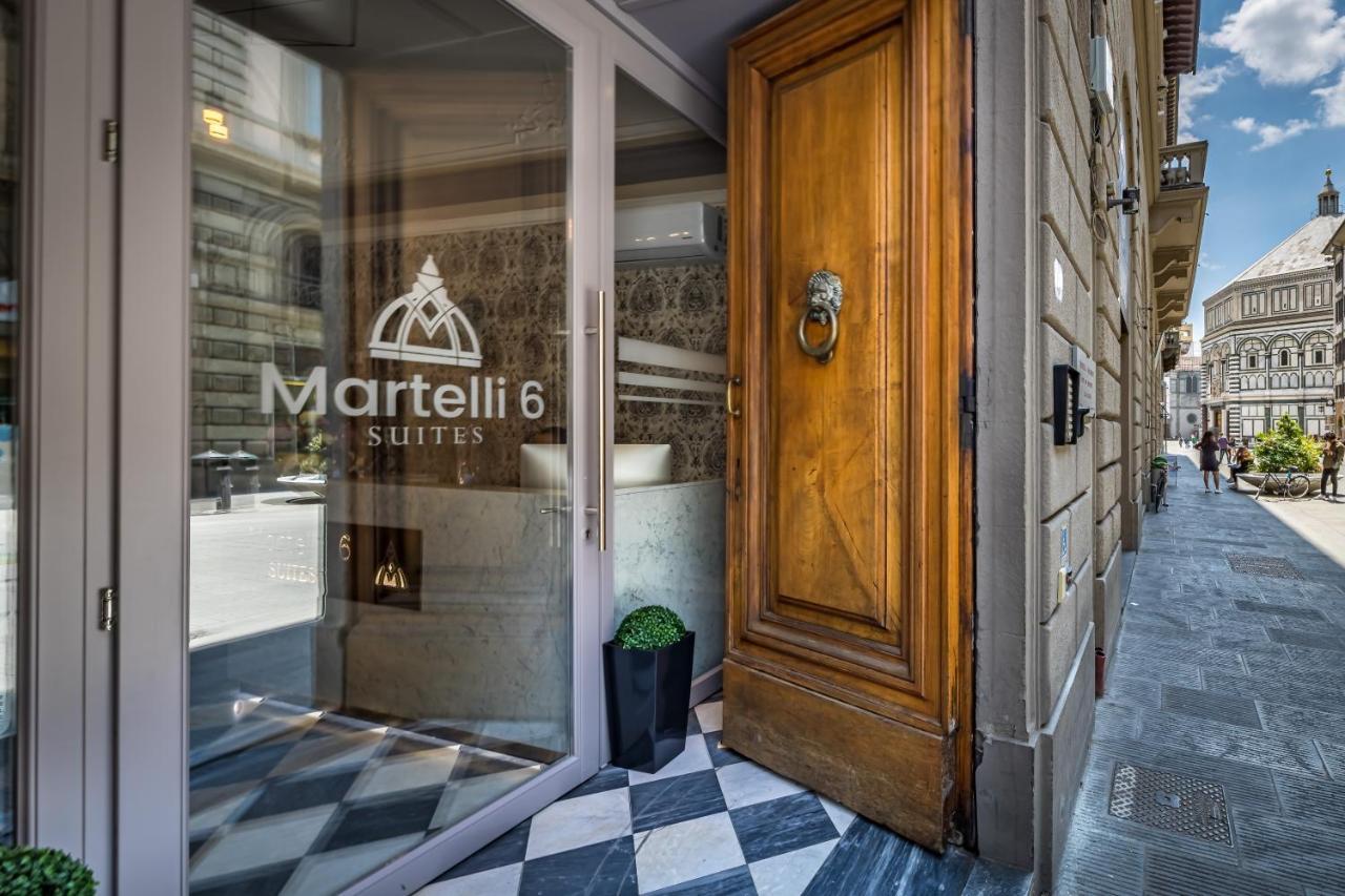 Bed and breakfast Martelli 6 & 3*