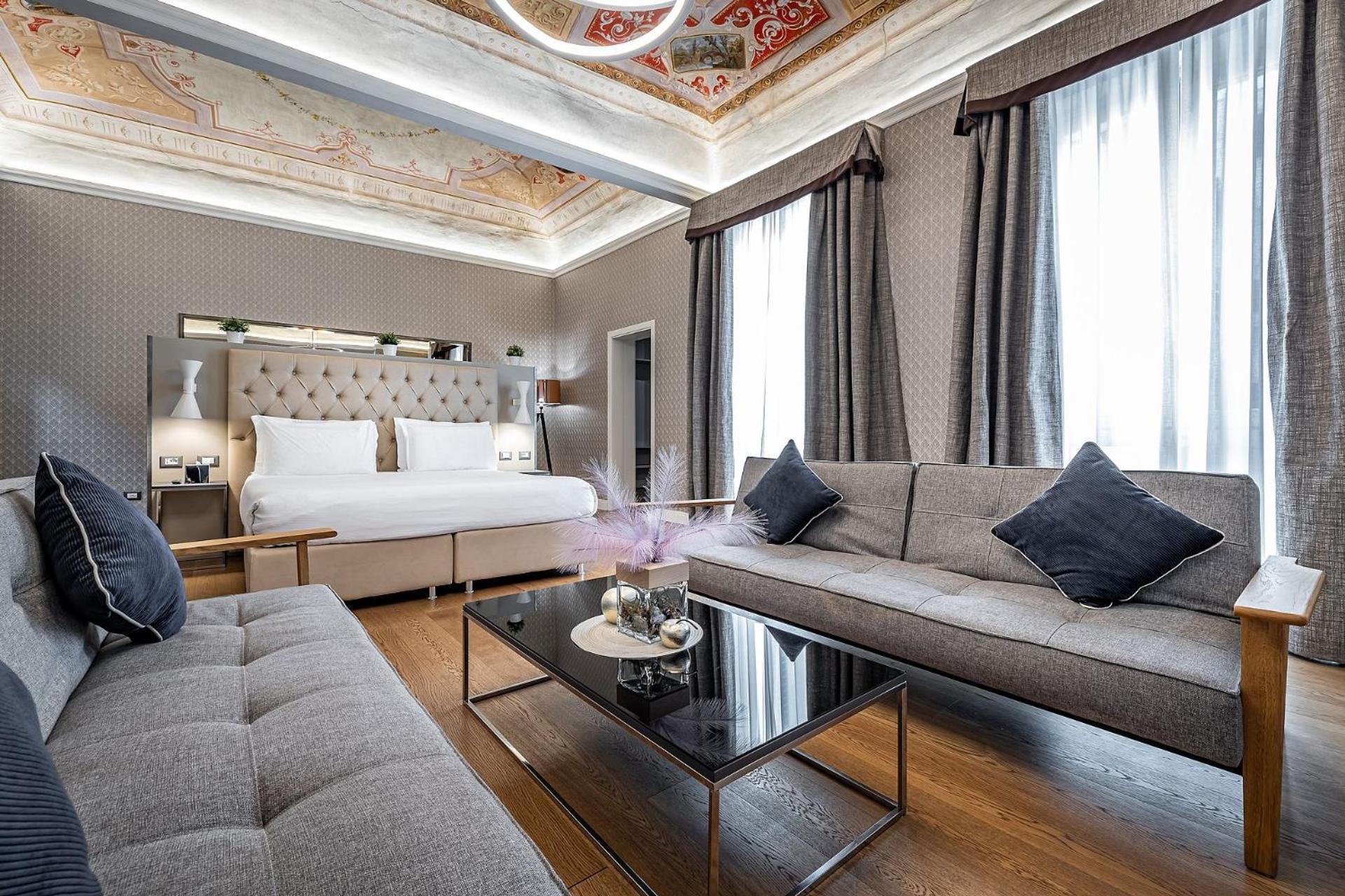 Bed and breakfast Martelli 6 & 3*
