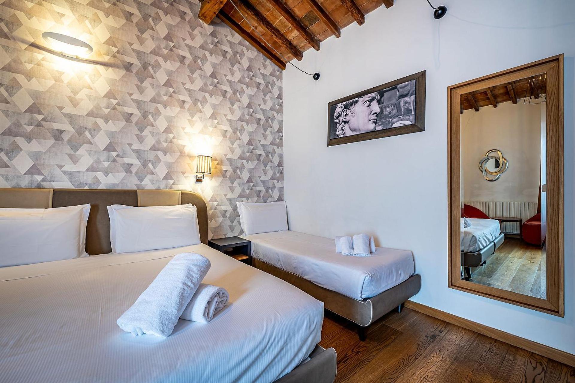 Bed and breakfast Martelli 6 & 3*