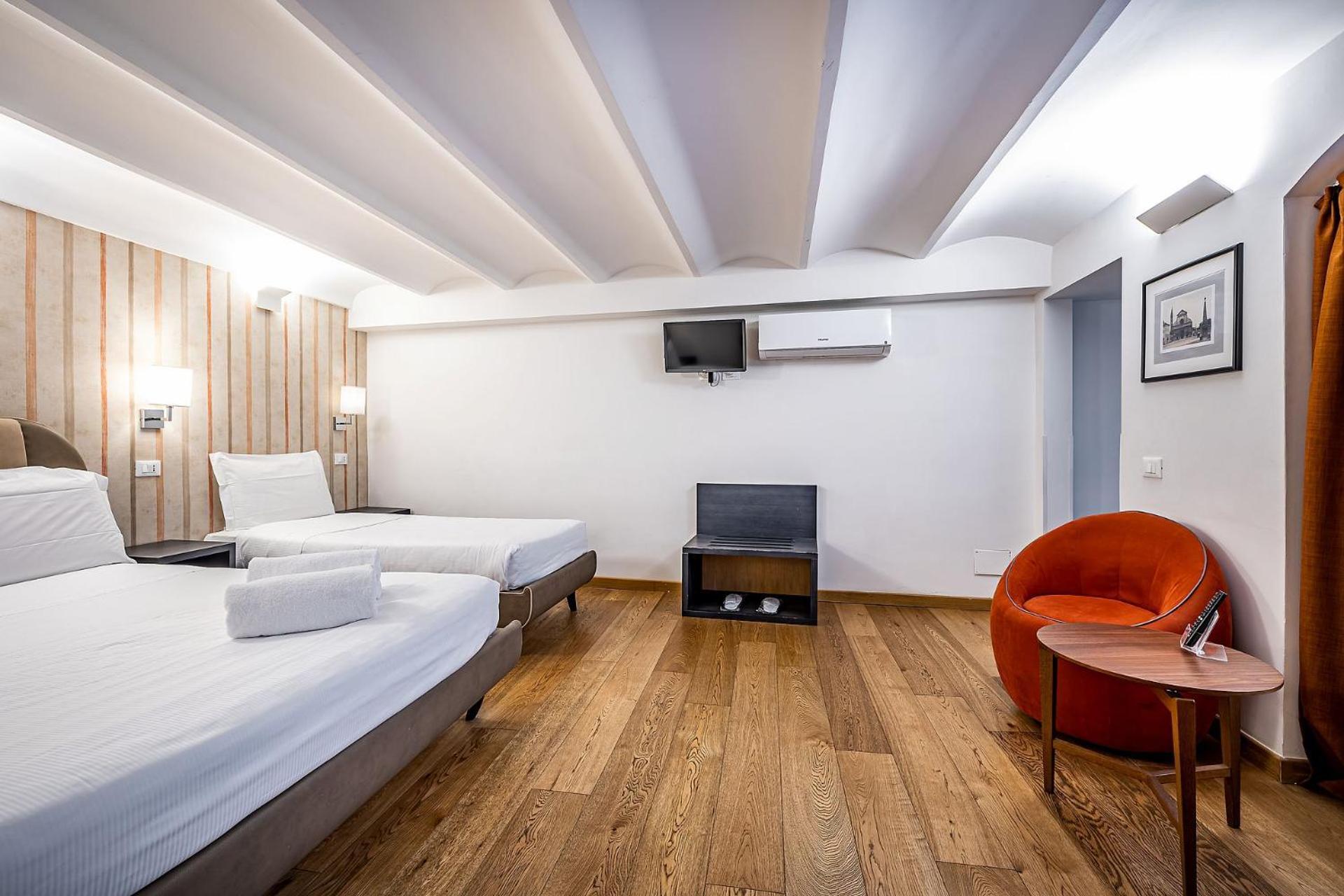 Martelli 6 & 3* Florencia